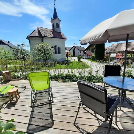 Apartment Alpipond Kamnik Exterior foto