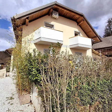 Apartment Alpipond Kamnik Exterior foto