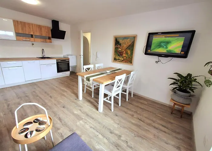 Apartment Alpipond
