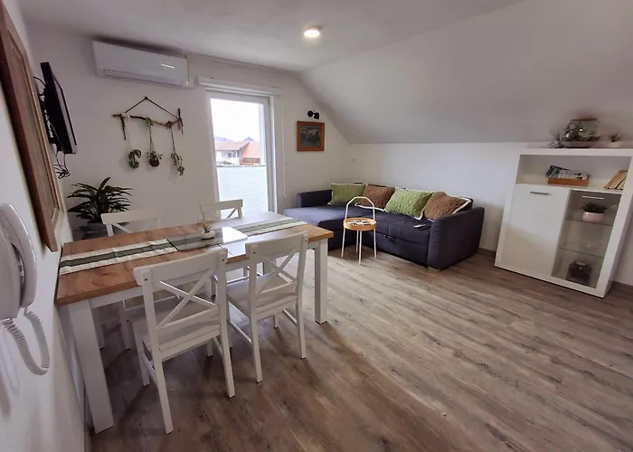 Apartment Alpipond