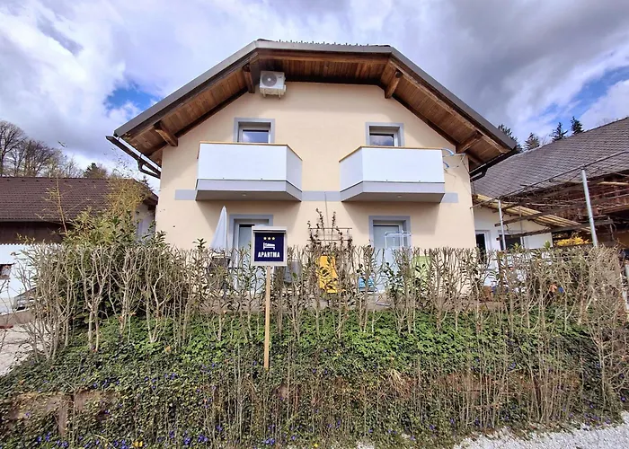 Apartment Alpipond
