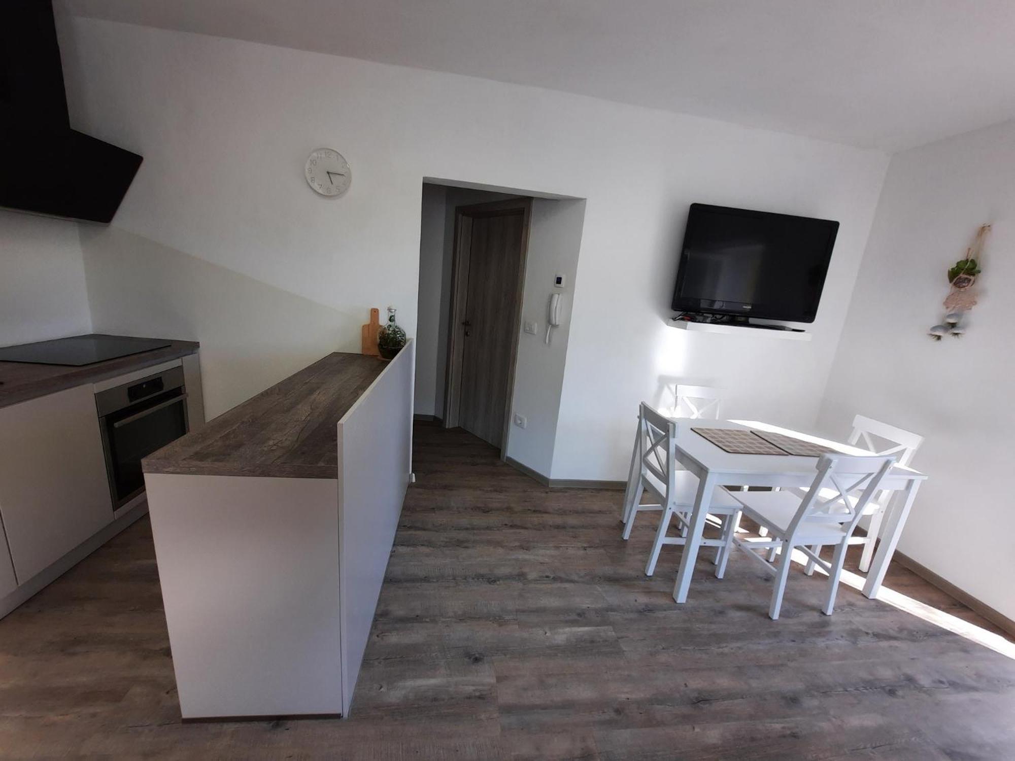 Apartma Alpipond *