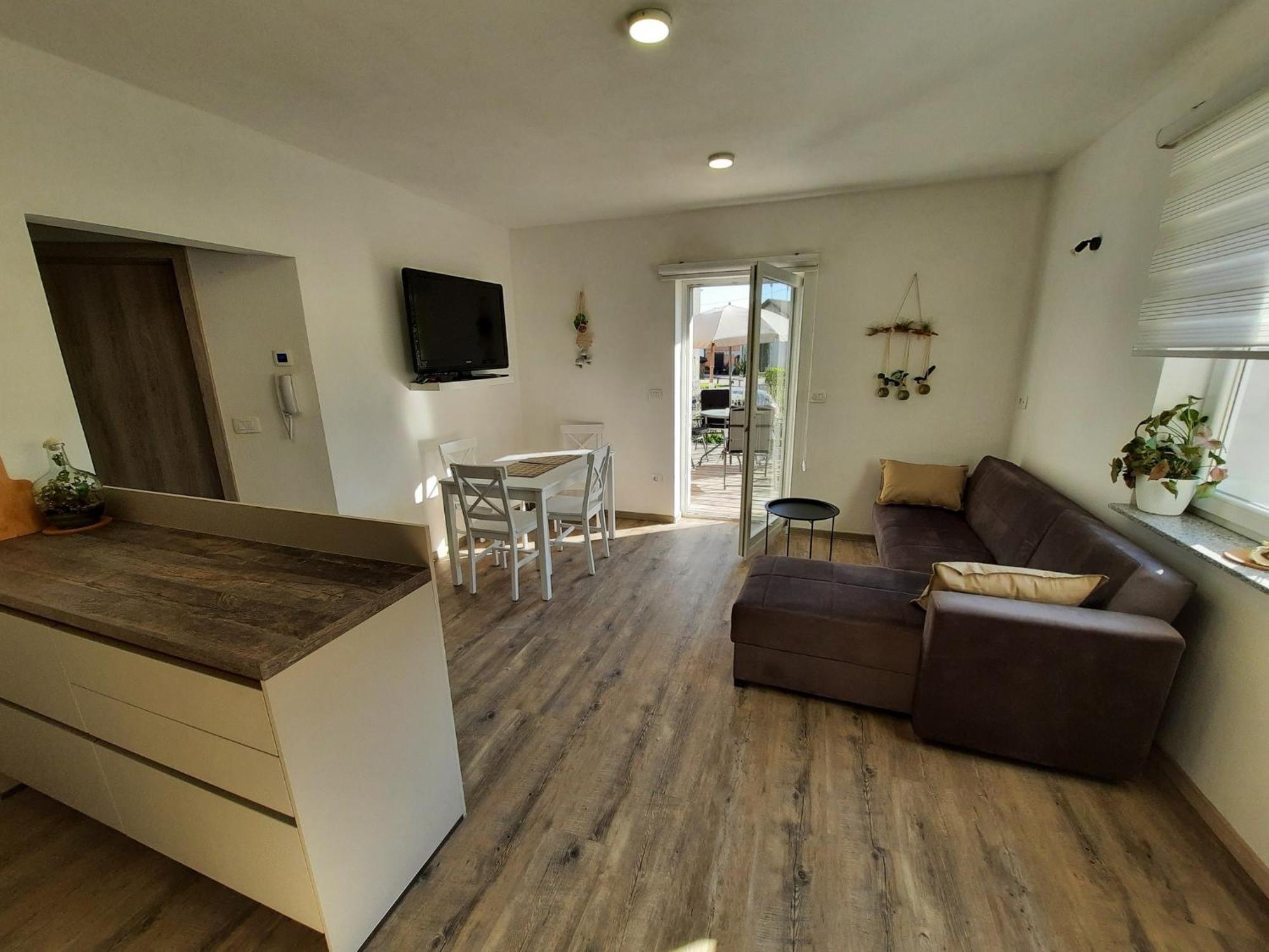 Apartment Alpipond *