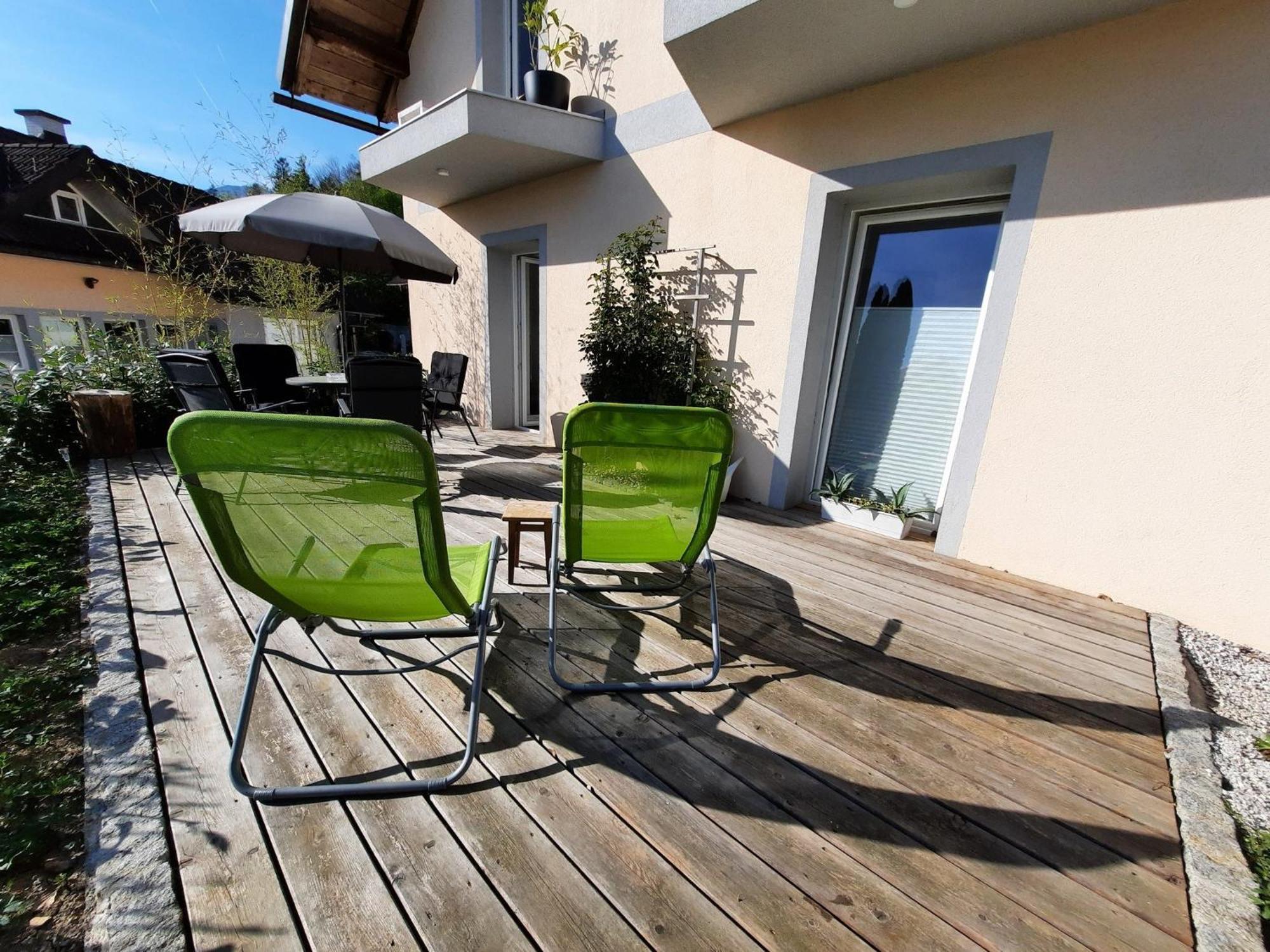 Alpipond Apartma Kamnik
