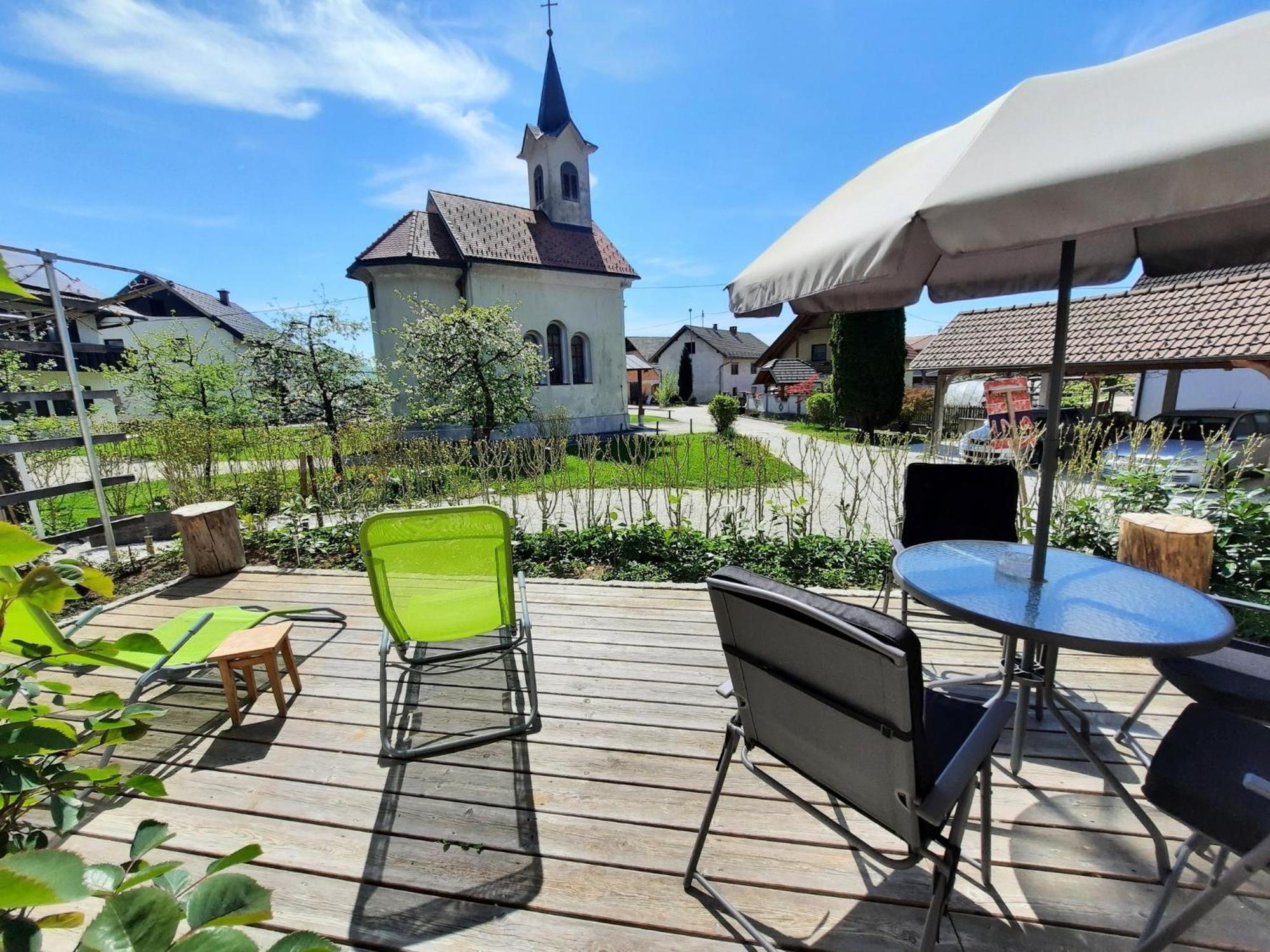 Alpipond Kamnik
