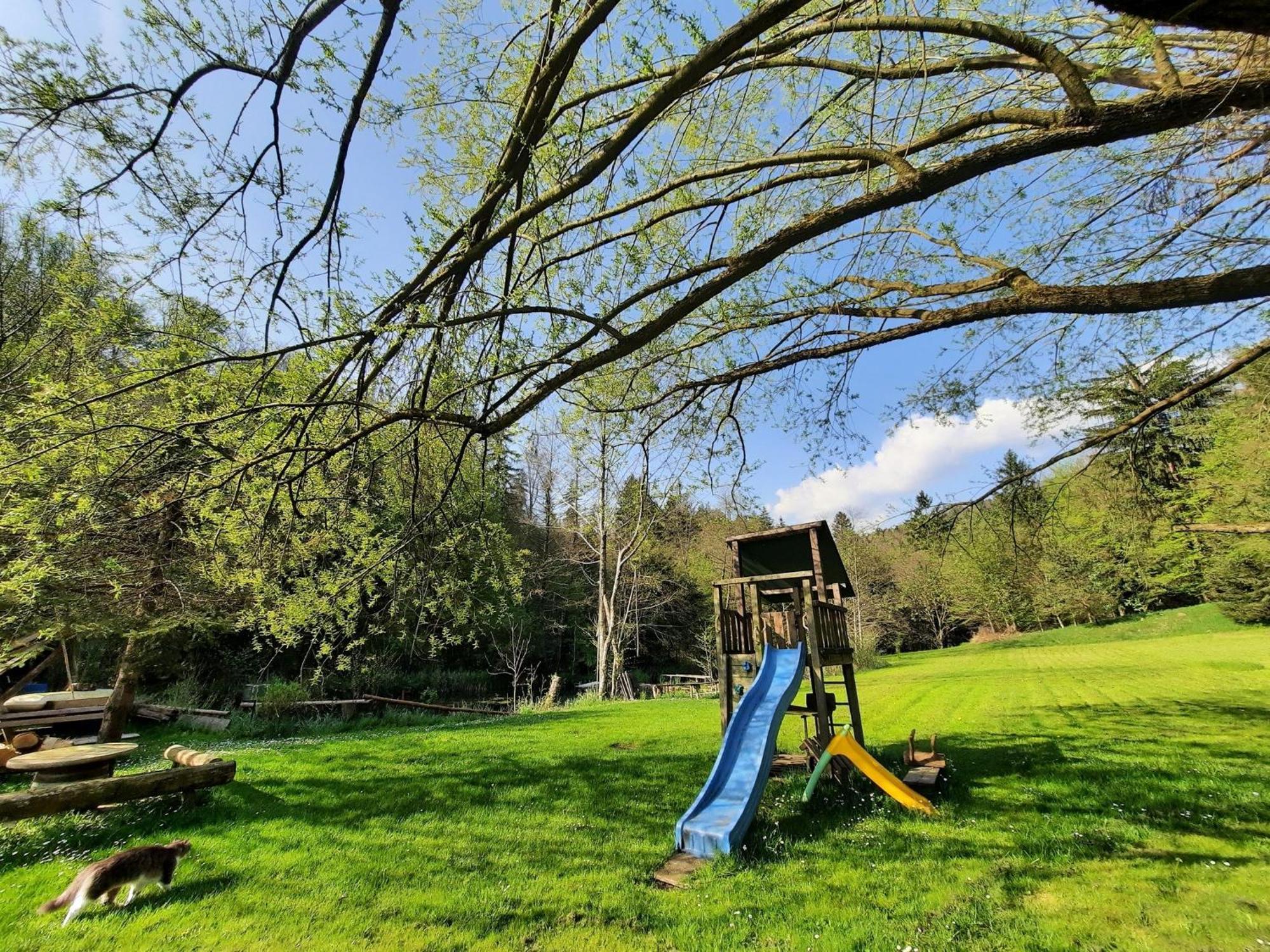 Alpipond Apartma Kamnik