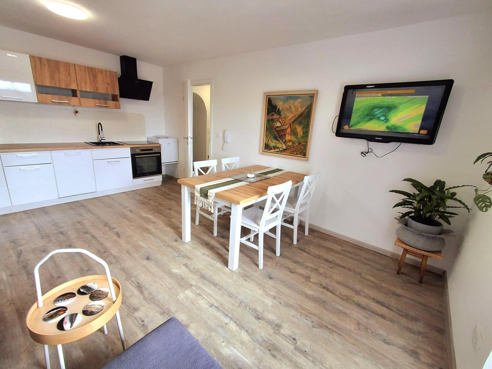 Alpipond Apartment