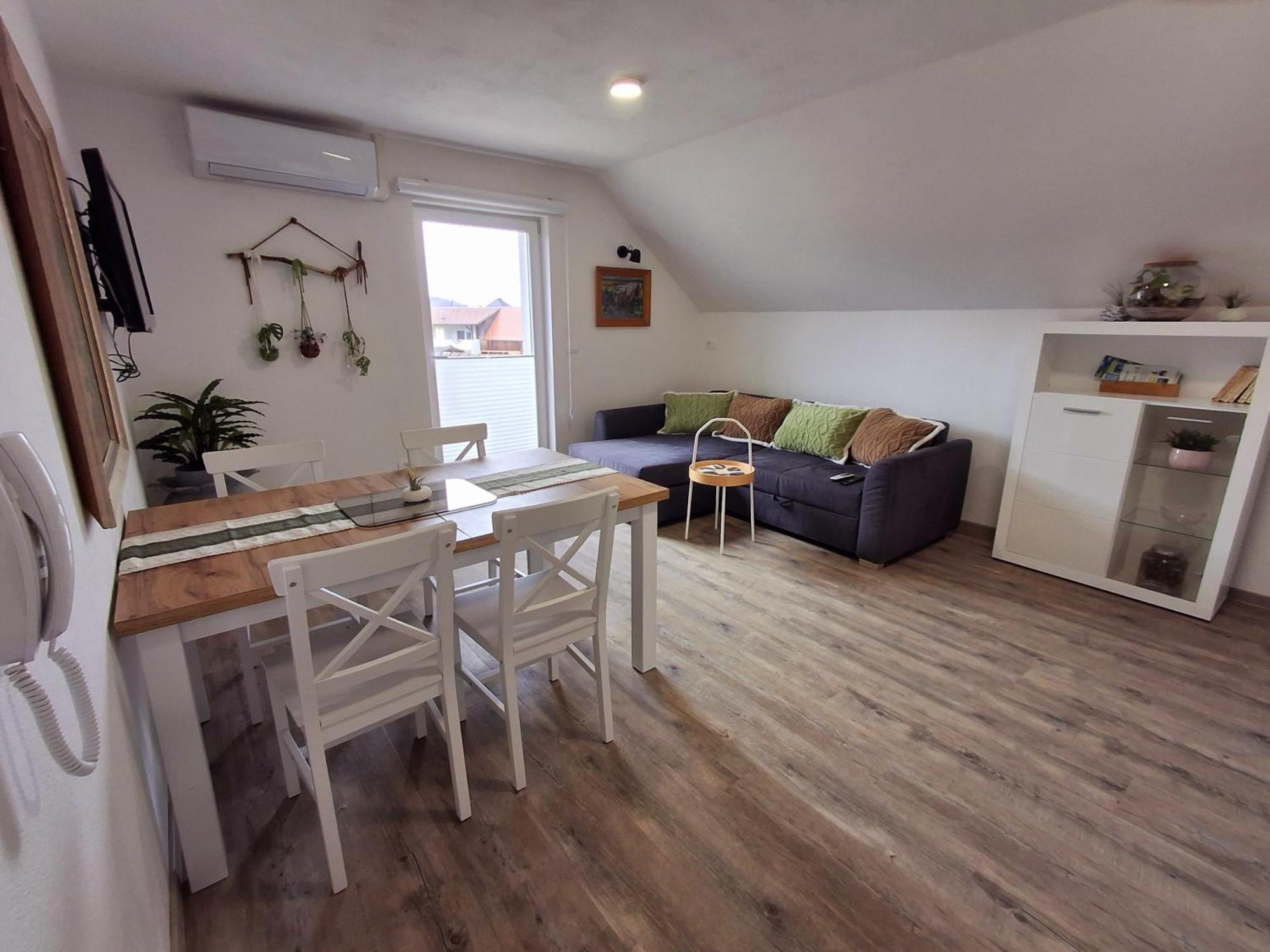 Apartment Alpipond