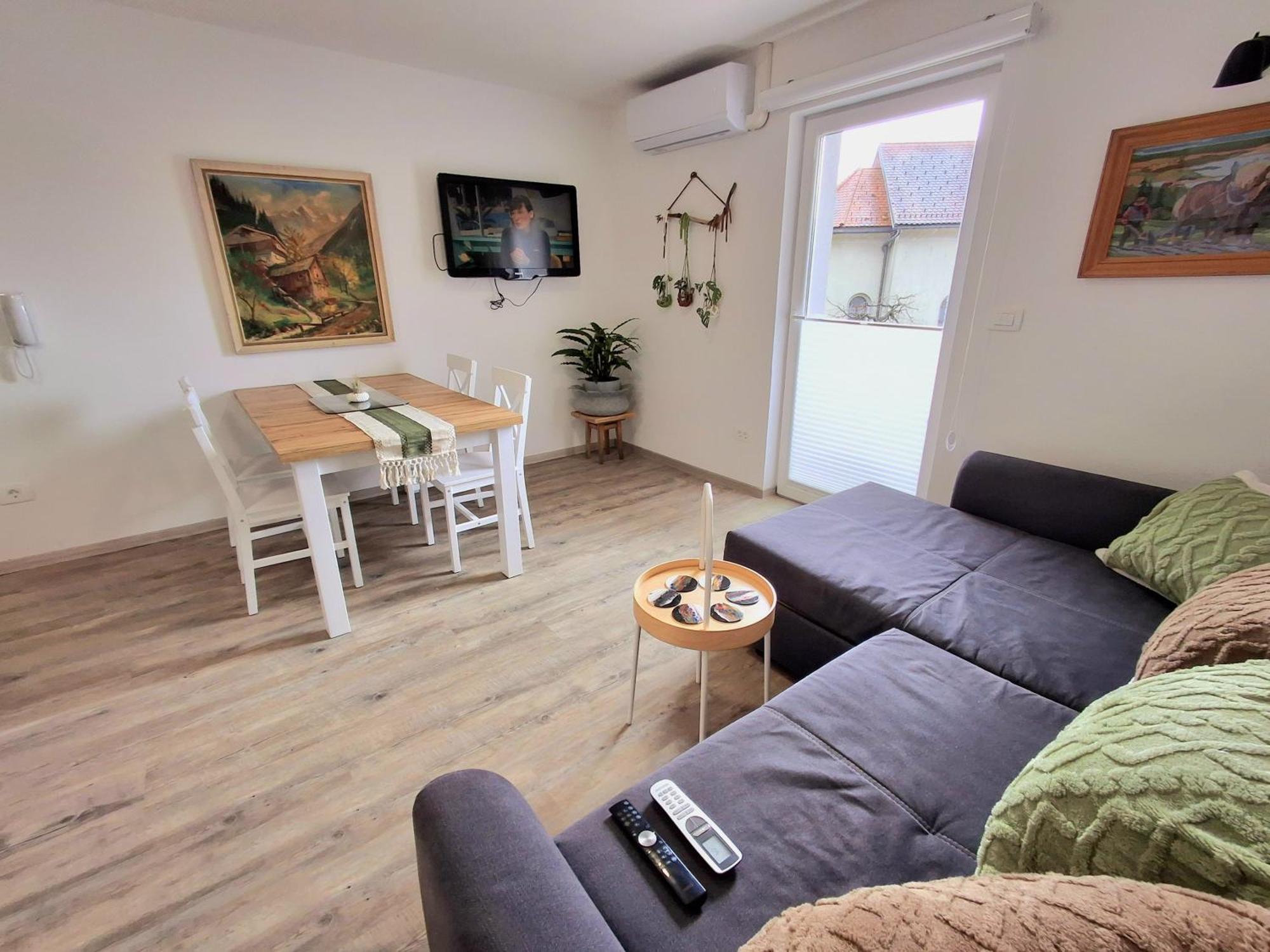 Apartment Alpipond